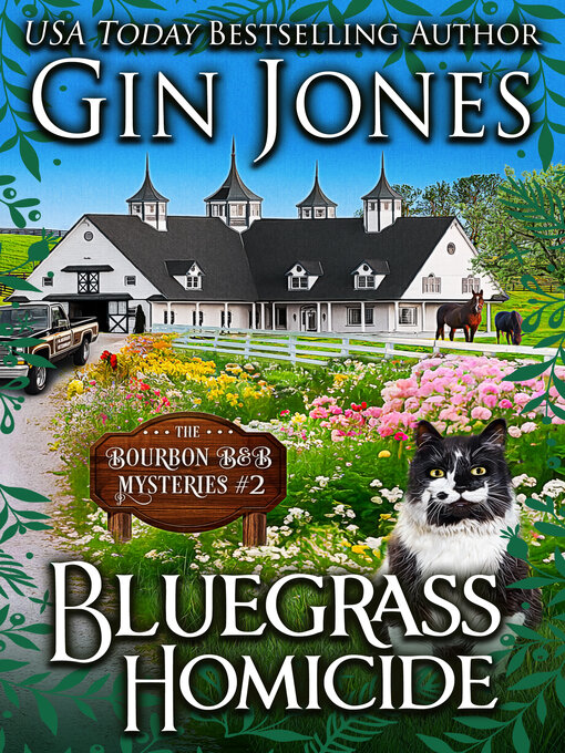 Title details for Bluegrass Homicide by Gin Jones - Available